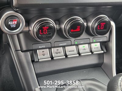 2023 Toyota GR86 Premium