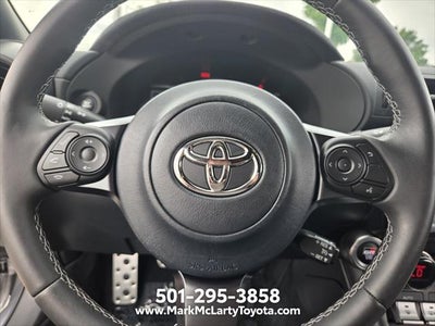 2023 Toyota GR86 Premium