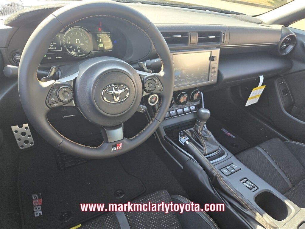 2026 Toyota GR86 GR86 Yuzu Edition