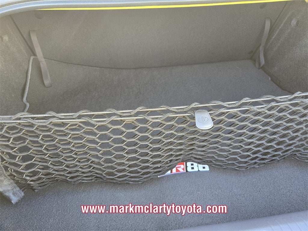 2026 Toyota GR86 GR86 Yuzu Edition