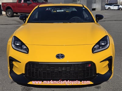2026 Toyota GR86 GR86 Yuzu Edition