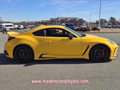 2026 Toyota GR86 GR86 Yuzu Edition