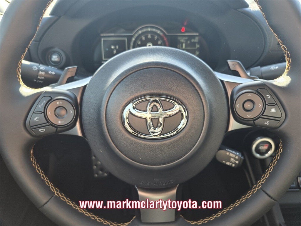 2026 Toyota GR86 GR86 Yuzu Edition