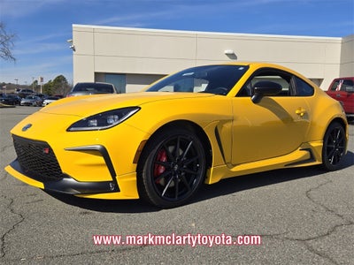 2026 Toyota GR86 GR86 Yuzu Edition