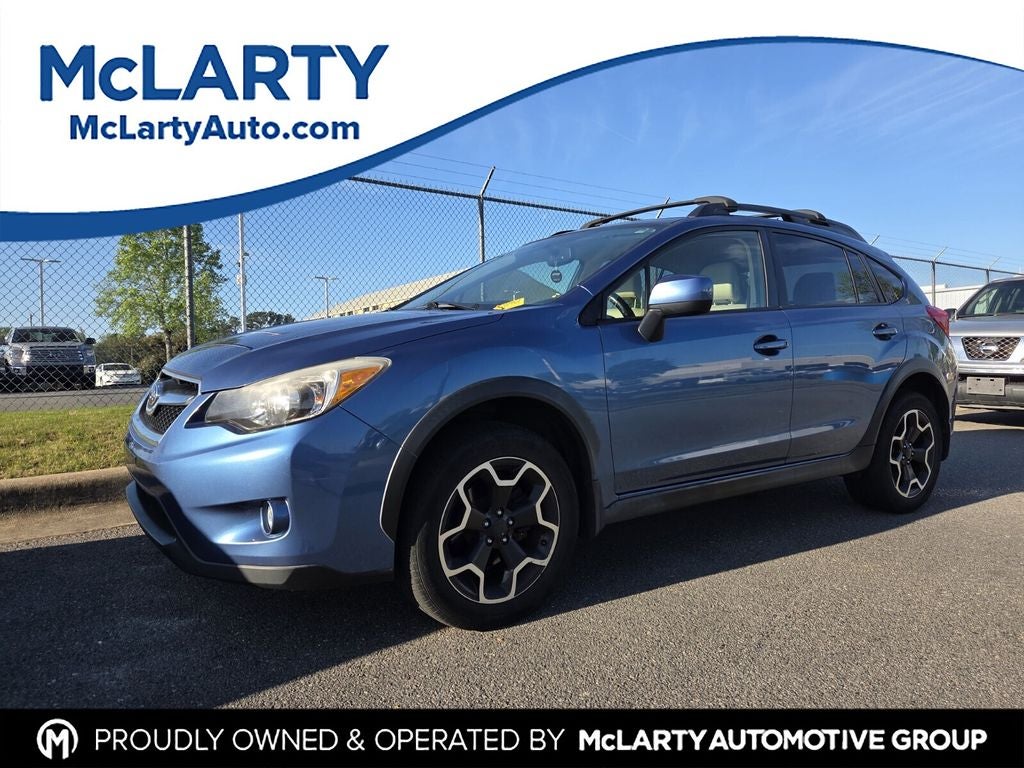 2014 Subaru XV CrossTrek 2.0i Limited
