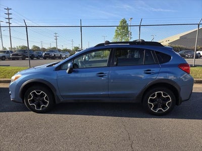 2014 Subaru XV CrossTrek 2.0i Limited