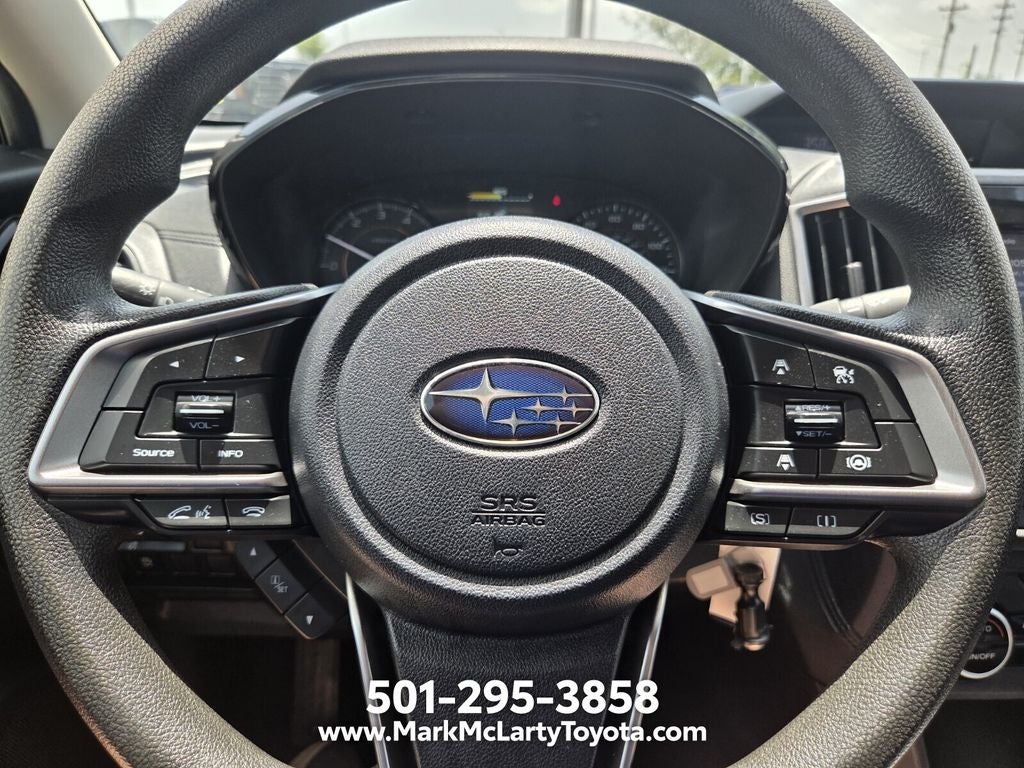 2023 Subaru Crosstrek Base