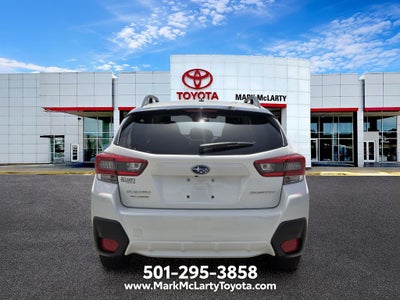 2023 Subaru Crosstrek Base