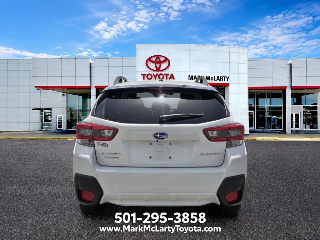 2023 Subaru Crosstrek Base
