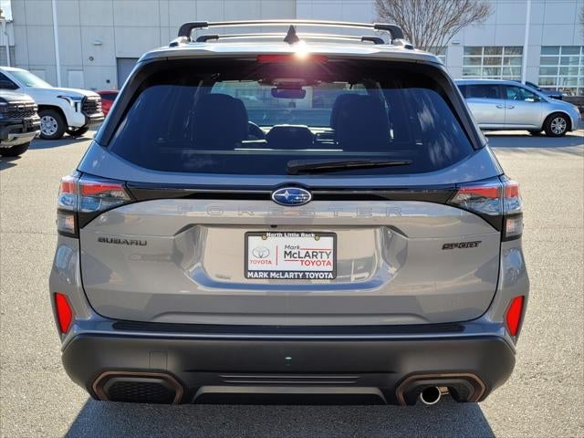 2025 Subaru Forester Sport