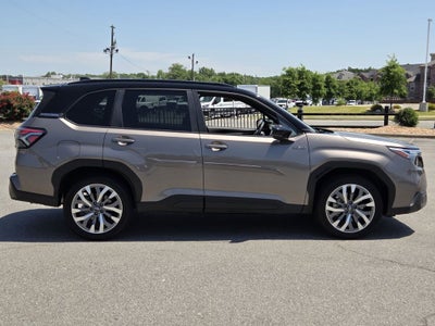 2025 Subaru Forester Touring
