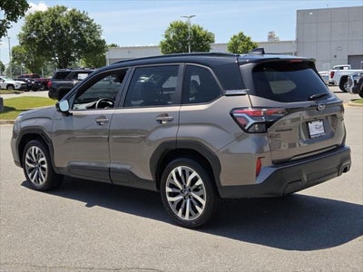 2025 Subaru Forester Touring