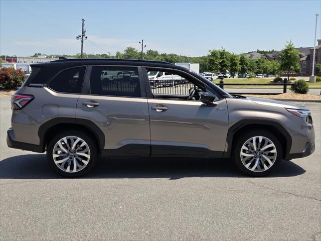 2025 Subaru Forester Touring