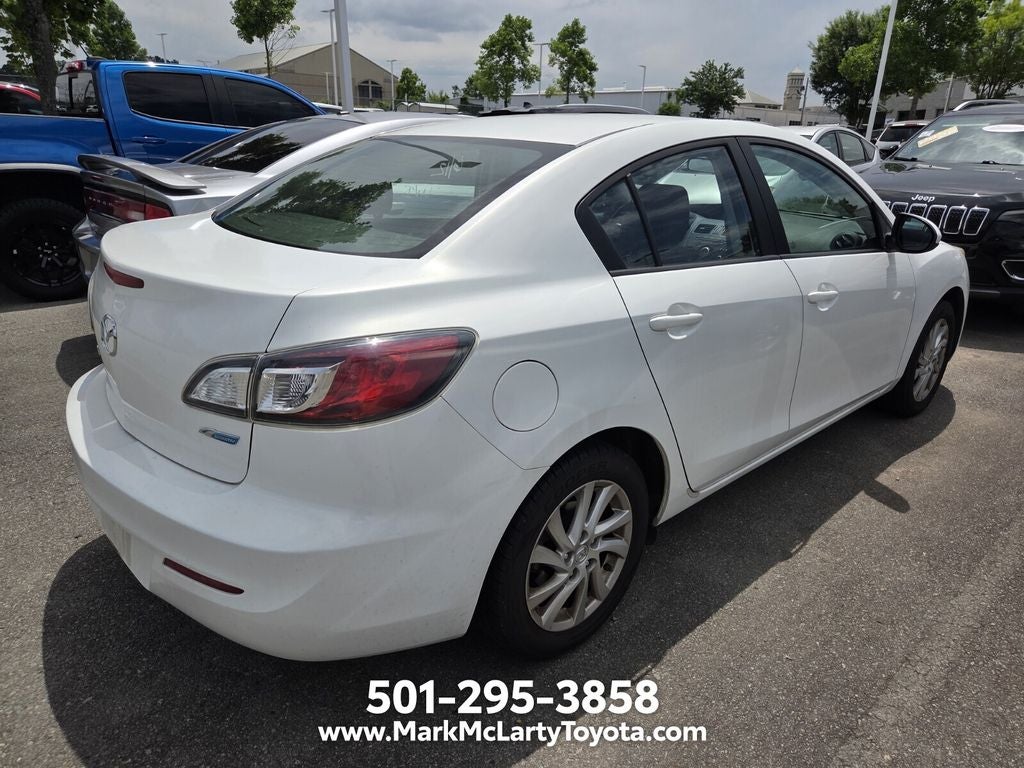 2012 Mazda Mazda3 i Touring