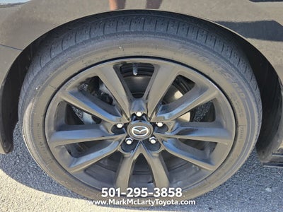 2024 Mazda Mazda3 2.5 S Select Sport