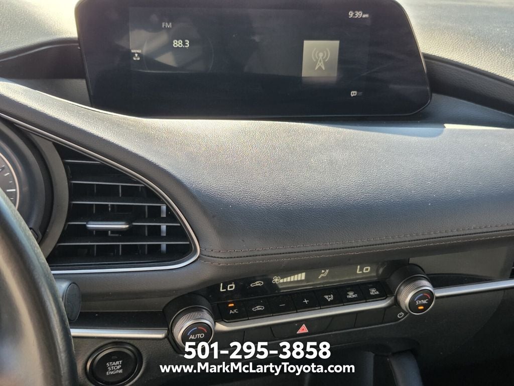 2024 Mazda Mazda3 2.5 S Select Sport