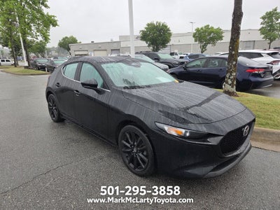 2024 Mazda Mazda3 2.5 S Select Sport