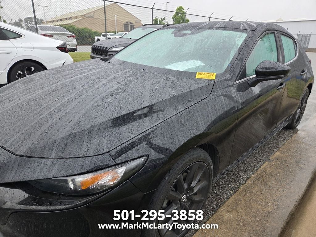 2024 Mazda Mazda3 2.5 S Select Sport