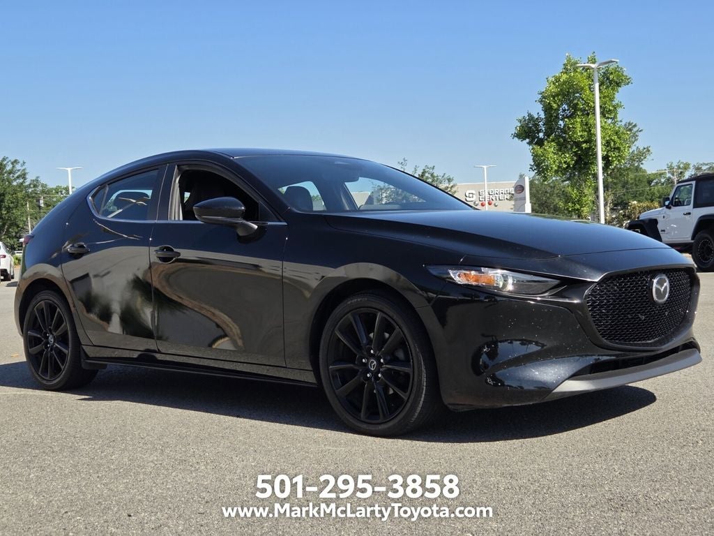 2024 Mazda Mazda3 2.5 S Select Sport