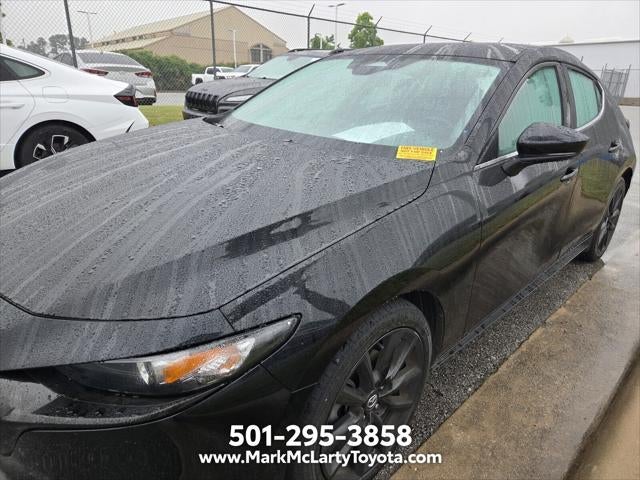 2024 Mazda Mazda3 2.5 S Select Sport