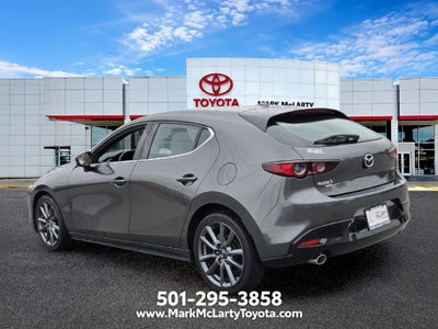 2020 Mazda Mazda3 Preferred