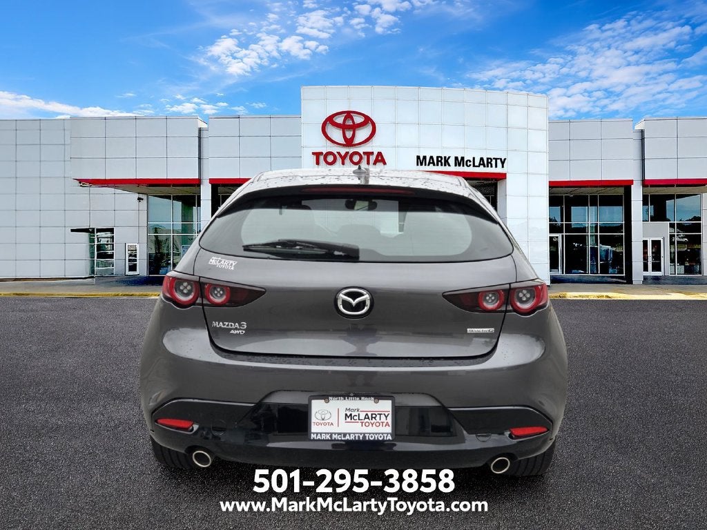 2020 Mazda Mazda3 Preferred