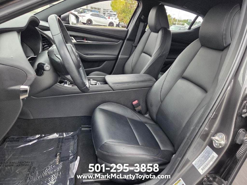 2020 Mazda Mazda3 Preferred