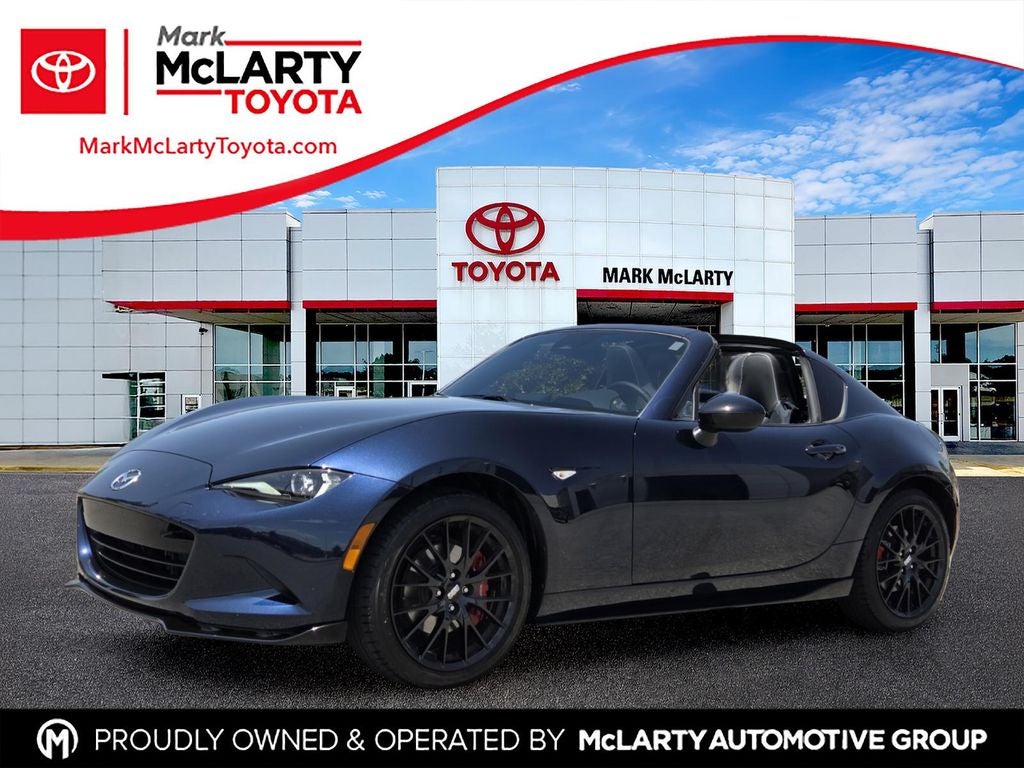 2025 Mazda MX-5 Miata Club with Brembo BBS Recaro Package's photo