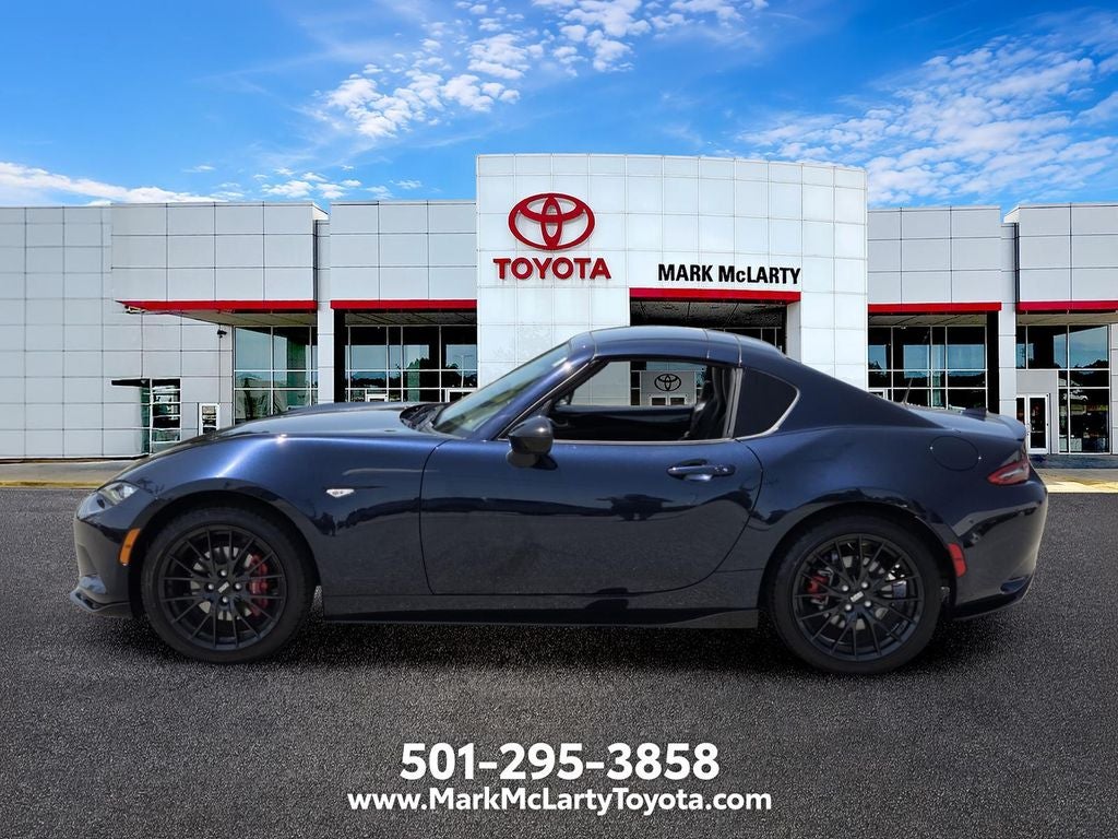 2025 Mazda Mazda MX-5 Club