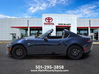 2025 Mazda Mazda MX-5 Club