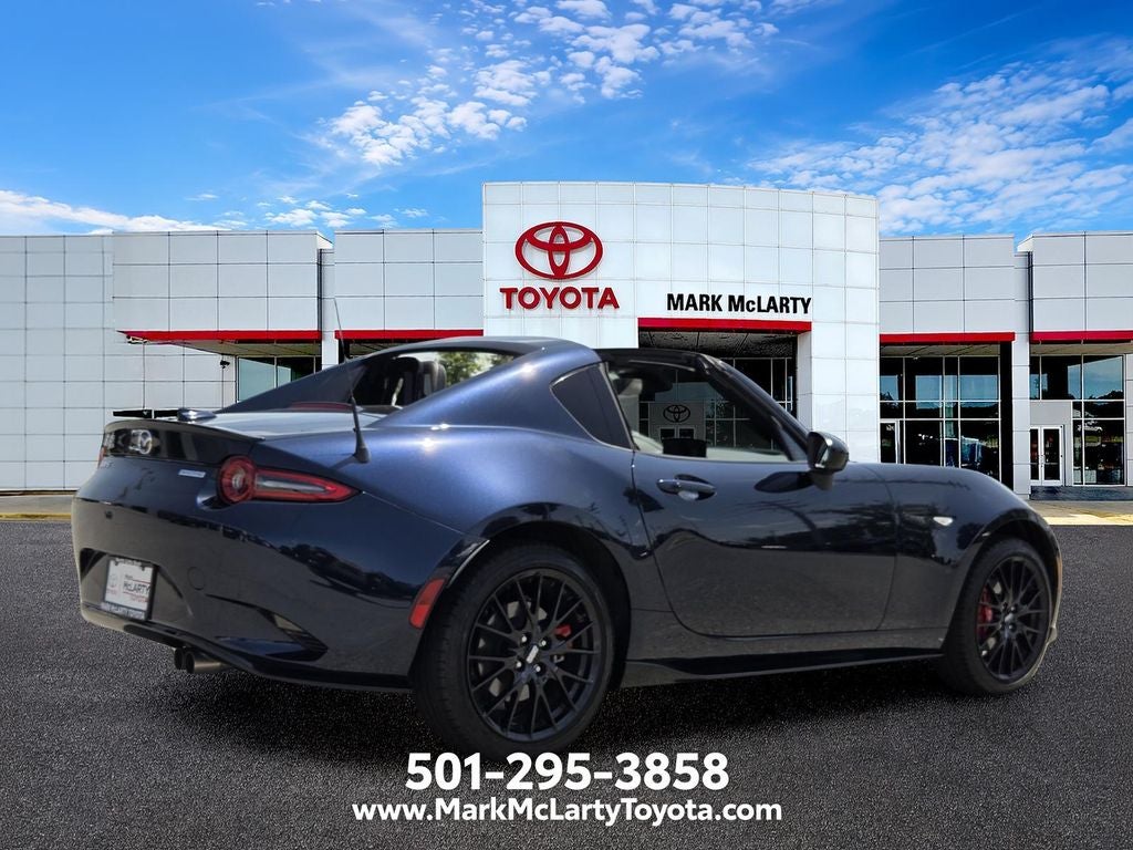 2025 Mazda Mazda MX-5 Club