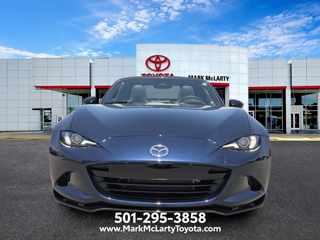 2025 Mazda Mazda MX-5 Club