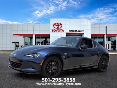 2025 Mazda Mazda MX-5 Club