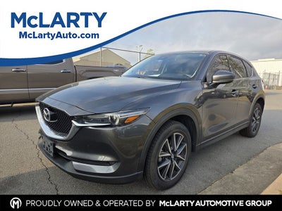 2017 Mazda Mazda CX-5 Grand Select