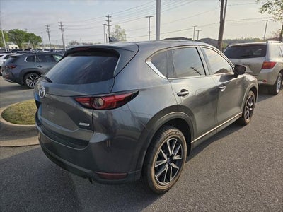 2017 Mazda Mazda CX-5 Grand Select