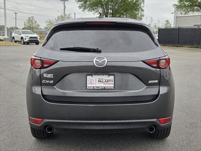 2017 Mazda Mazda CX-5 Grand Select