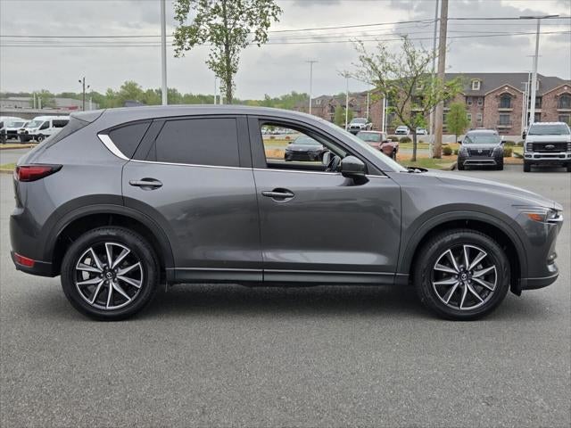 2017 Mazda Mazda CX-5 Grand Select