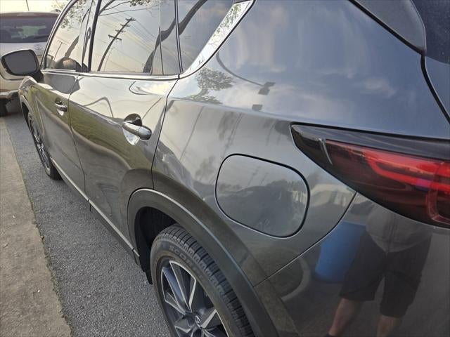 2017 Mazda Mazda CX-5 Grand Select