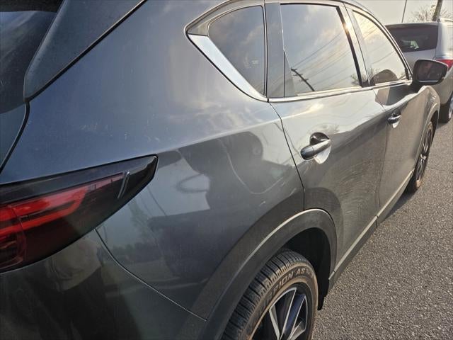 2017 Mazda Mazda CX-5 Grand Select