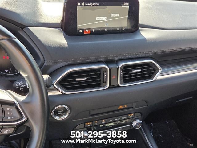 2019 Mazda Mazda CX-5 Grand Touring