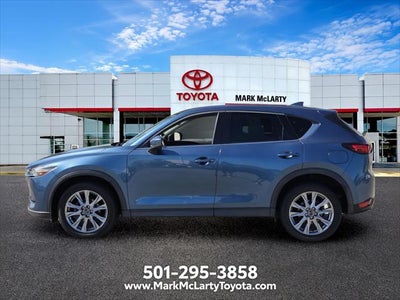 2019 Mazda Mazda CX-5 Grand Touring