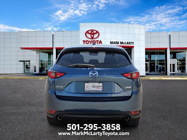 2019 Mazda Mazda CX-5 Grand Touring