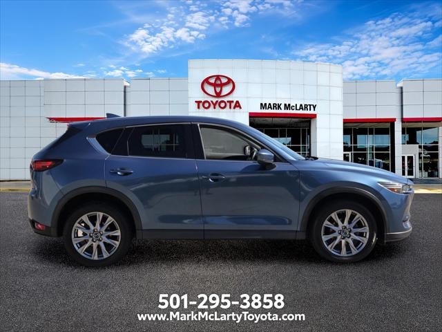 2019 Mazda Mazda CX-5 Grand Touring