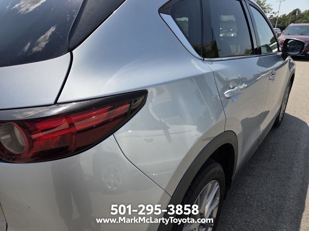 2020 Mazda Mazda CX-5 Grand Touring