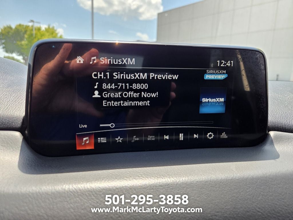 2020 Mazda Mazda CX-5 Grand Touring