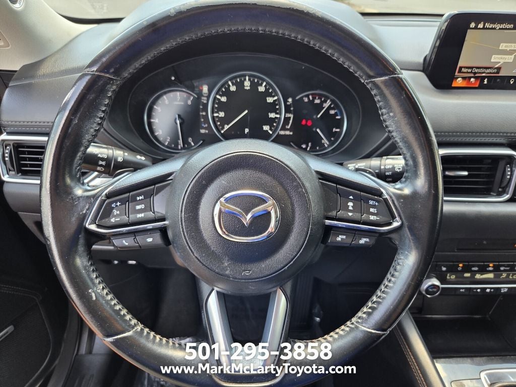 2020 Mazda Mazda CX-5 Grand Touring
