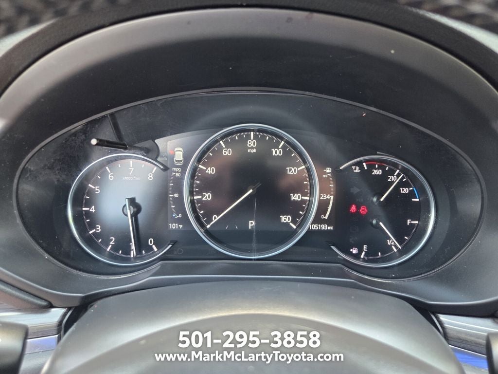 2020 Mazda Mazda CX-5 Grand Touring