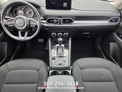 2023 Mazda Mazda CX-5 2.5 S