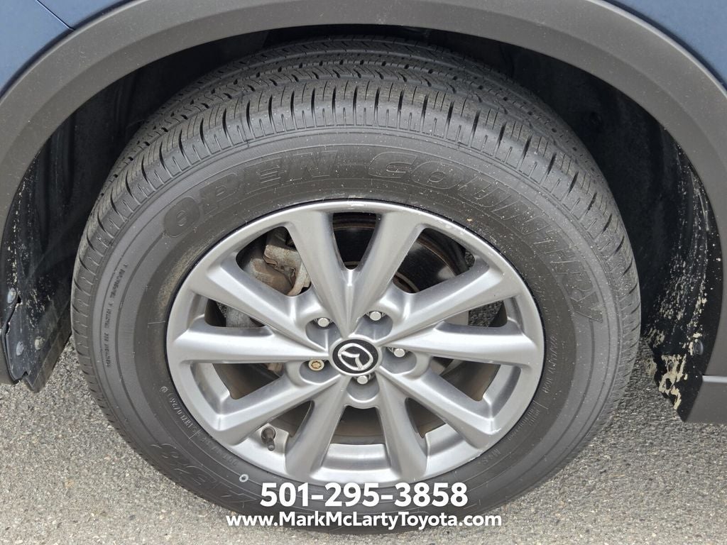 2023 Mazda Mazda CX-5 2.5 S
