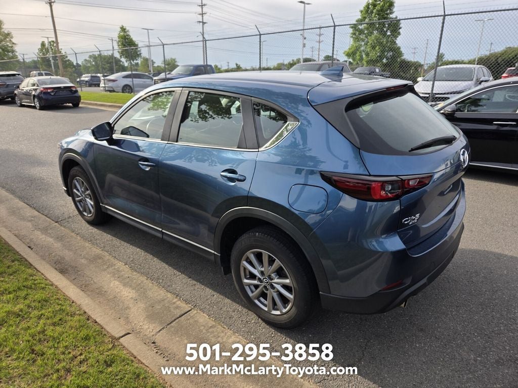 2023 Mazda Mazda CX-5 2.5 S